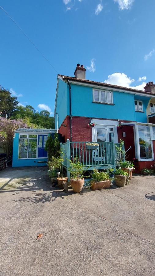 Cozy Snug Room, Short Drive To Lyme Regis, Crackling Fireplace, Private Balcony & Stunning Countryside Views, Free Private Parking & Wifi Axminster Dış mekan fotoğraf