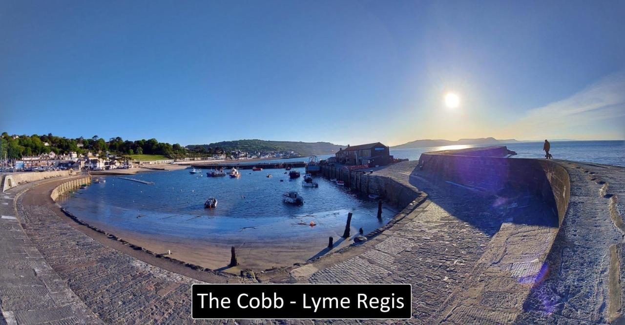 Cozy Snug Room, Short Drive To Lyme Regis, Crackling Fireplace, Private Balcony & Stunning Countryside Views, Free Private Parking & Wifi Axminster Dış mekan fotoğraf